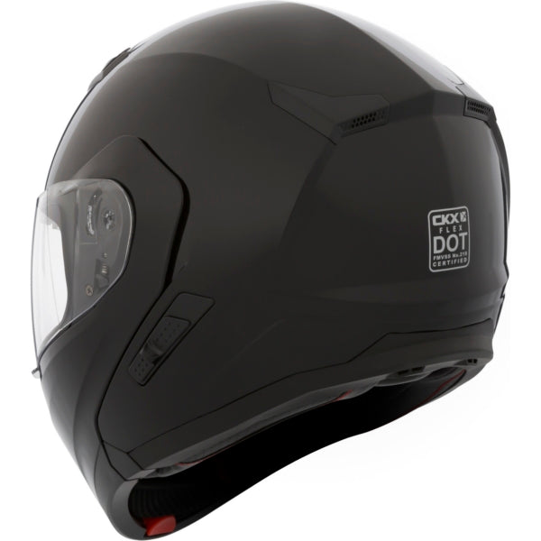 FLEX RSV MODULAR HELMET (Glossy Black) | CKX