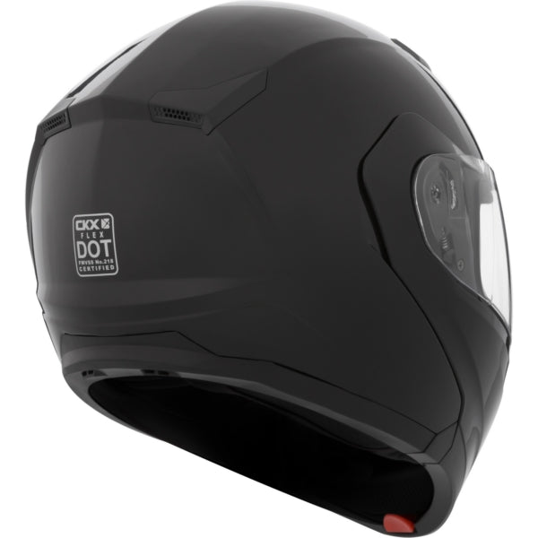 FLEX RSV MODULAR HELMET (Glossy Black) | CKX