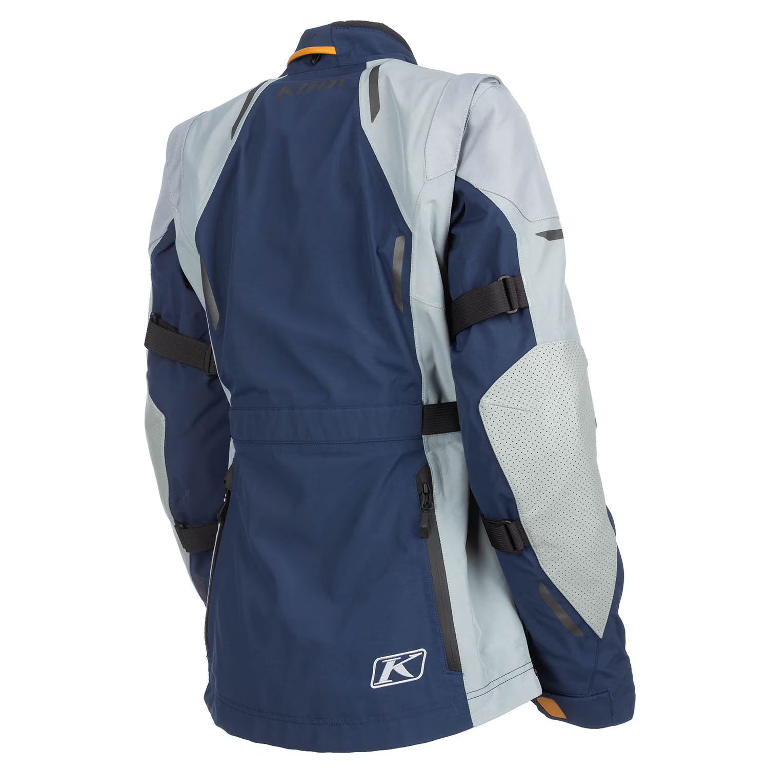 ALTITUDE MOTORCYCLE JACKET (Dress Blues/Golden Brown) | KLIM