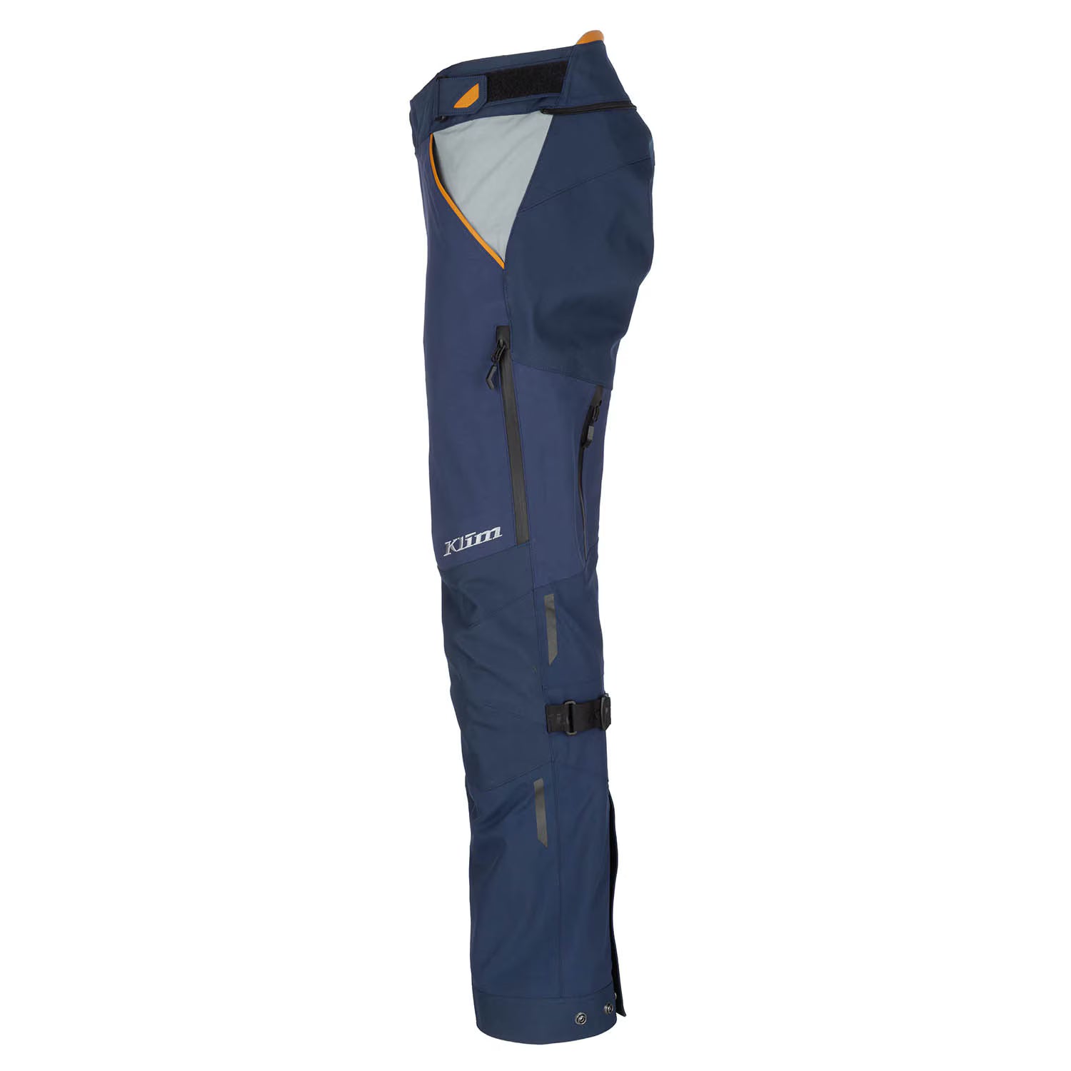 ALTITUDE MOTORCYCLE PANT (Dress Blues/Golden Brown) | KLIM
