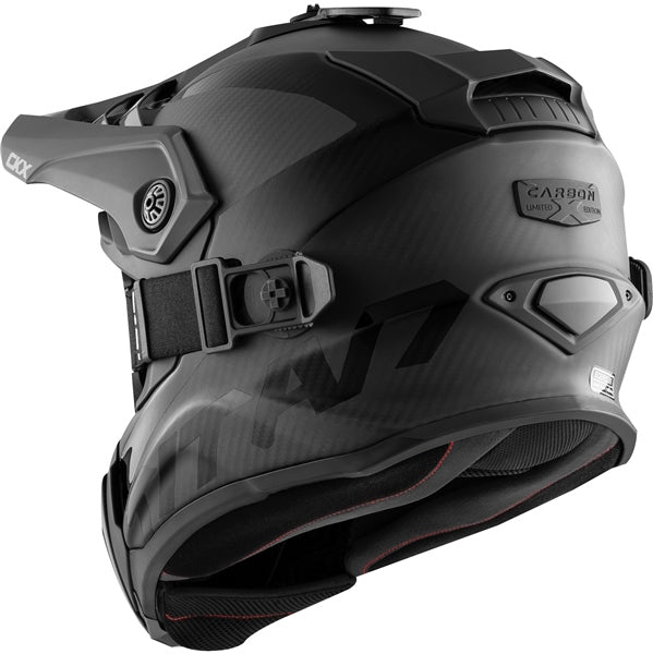 TITAN AIR FLOW CARBON (Mat Black) | CKX