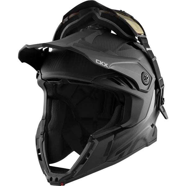 TITAN AIR FLOW CARBON (Mat Black) | CKX