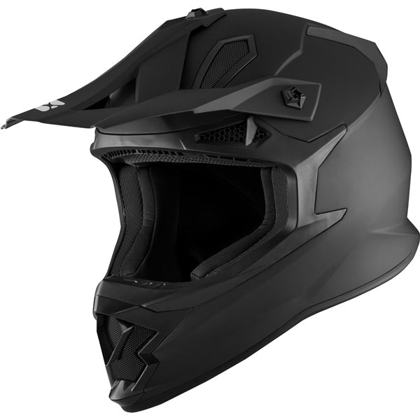 TX319 OFF ROAD HELMET (Mat Black) | CKX