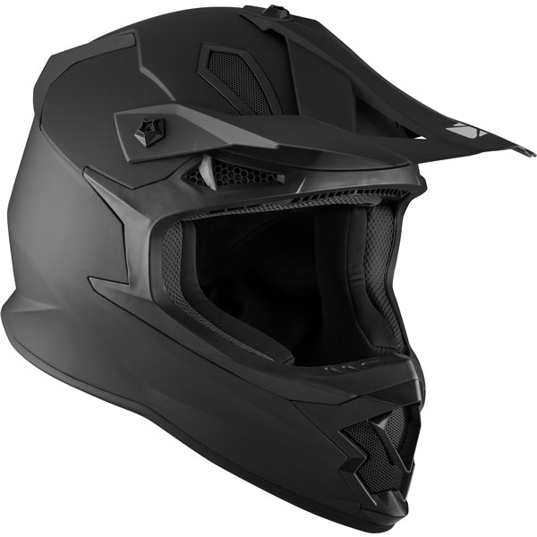 TX319 OFF ROAD HELMET (Mat Black) | CKX