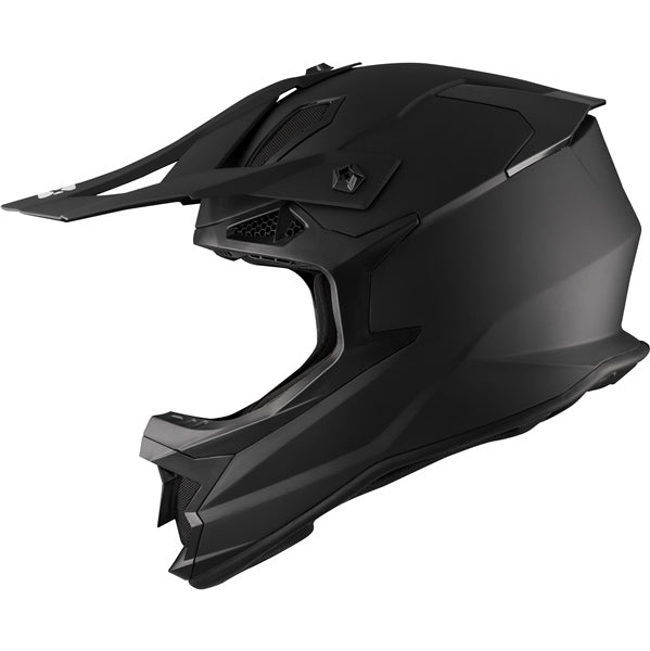 TX319 OFF ROAD HELMET (Mat Black) | CKX