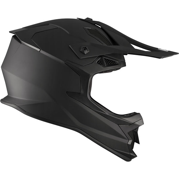 TX319 OFF ROAD HELMET (Mat Black) | CKX