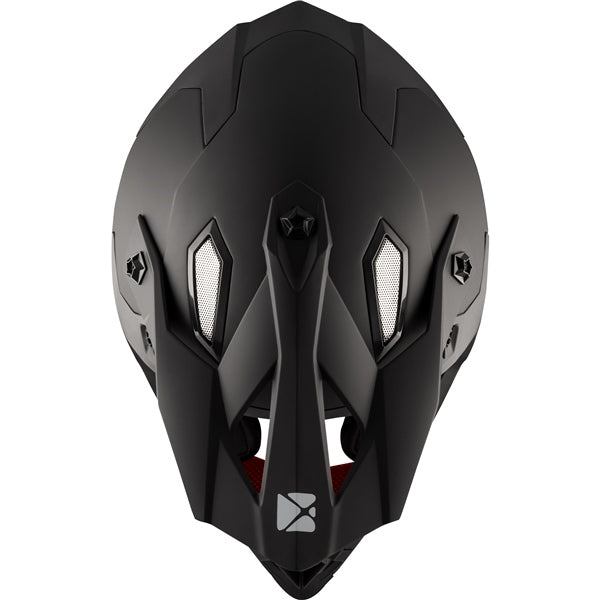 TX319 OFF ROAD HELMET (Mat Black) | CKX