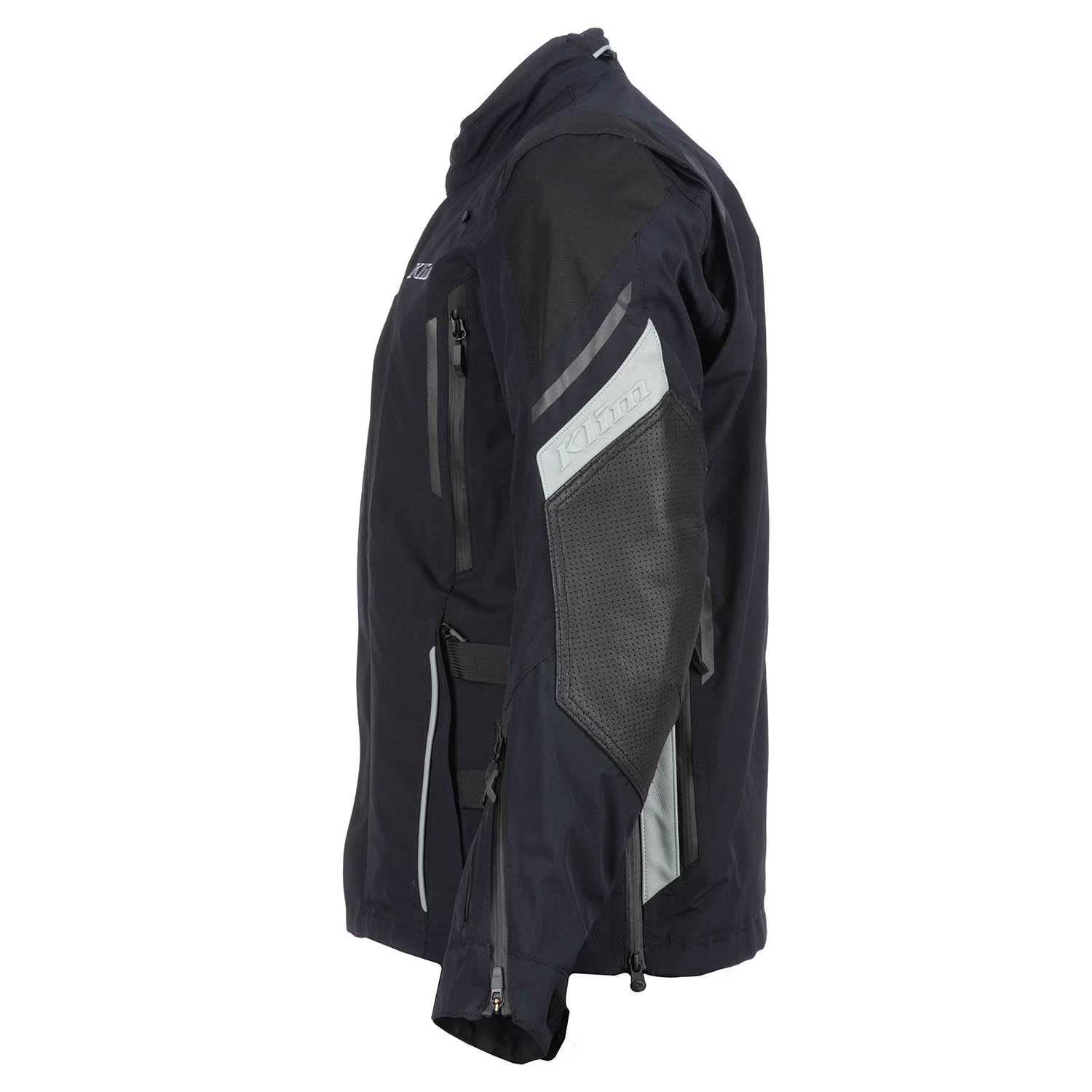 LATITUDE MOTORCYCLE JACKET (Black) | KLIM