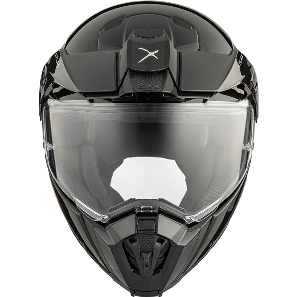 ATLAS DUAL SPORT HELMET (Glossy Black) | CKX