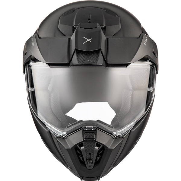 ATLAS DUAL SPORT HELMET (Mat Black) | CKX