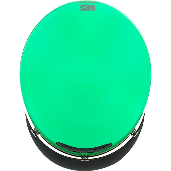 YOUTH VG300 3/4 OPEN FACE HELMET (Glossy Turquoise) | CKX