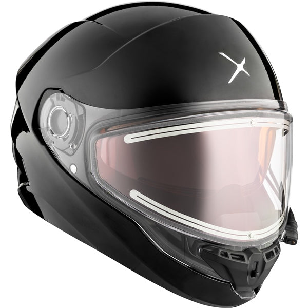 CONTACT ELECTRIC HELMET (Glossy Black) | CKX