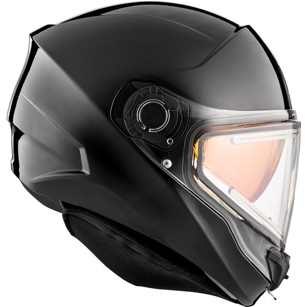 CONTACT ELECTRIC HELMET (Glossy Black) | CKX