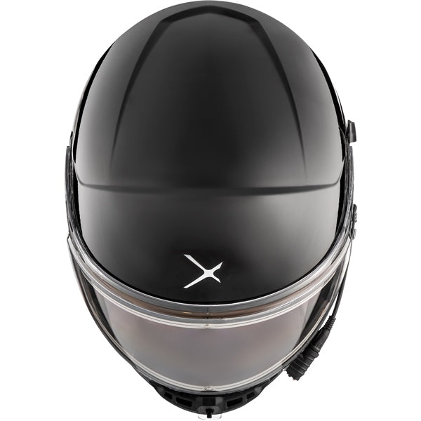 CONTACT ELECTRIC HELMET (Glossy Black) | CKX