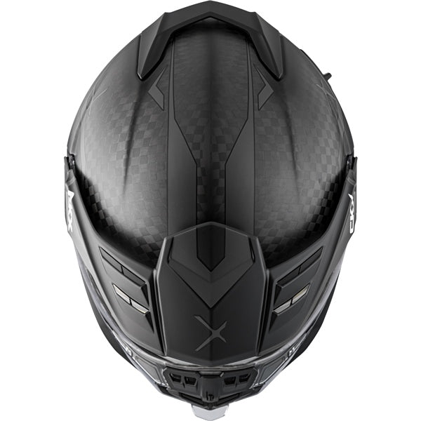 CARBON MISSION ELECTRIC HELMET (Mat Grey) | CKX