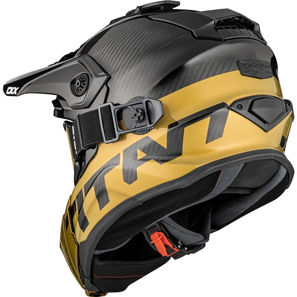 TITAN AIR FLOW CARBON (Camel) | CKX