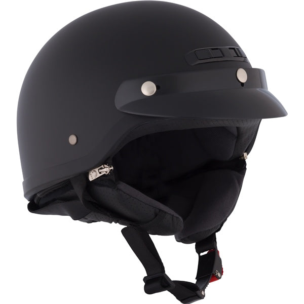 VG500 HALF HELMET (Glossy Black) | CKX
