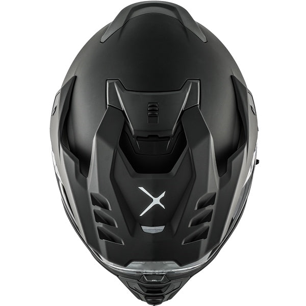 DS24 DUAL SPORT HELMET (Mat Black) | CKX