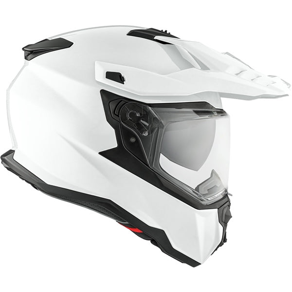 DS24 DUAL SPORT HELMET (Glossy Pearl White) | CKX