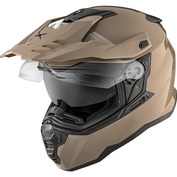 DS24 DUAL SPORT HELMET (Glossy Caribou) | CKX