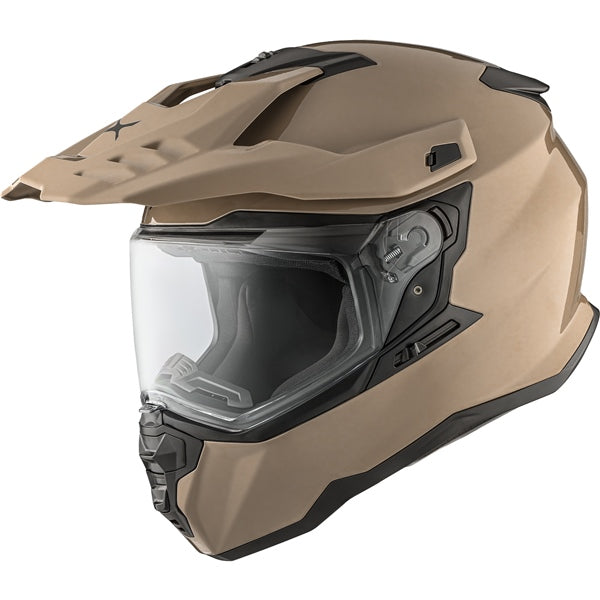 DS24 DUAL SPORT HELMET (Glossy Caribou) | CKX