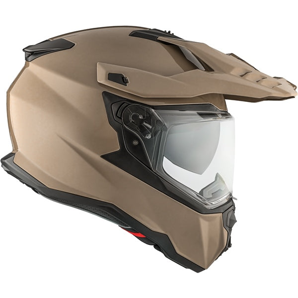DS24 DUAL SPORT HELMET (Glossy Caribou) | CKX