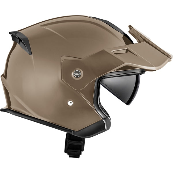 RAZOR-X HELMET (Glossy Caribou) | CKX