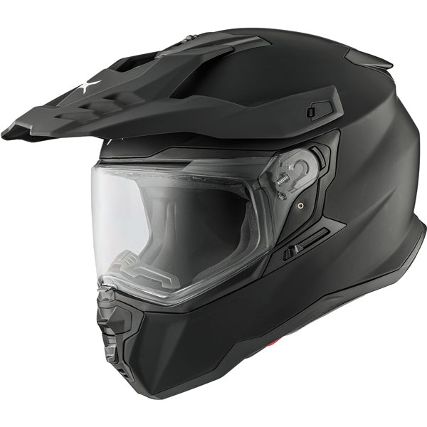 DS24 DUAL LENS ELECTRIC HELMET (Mat Black) | CKX
