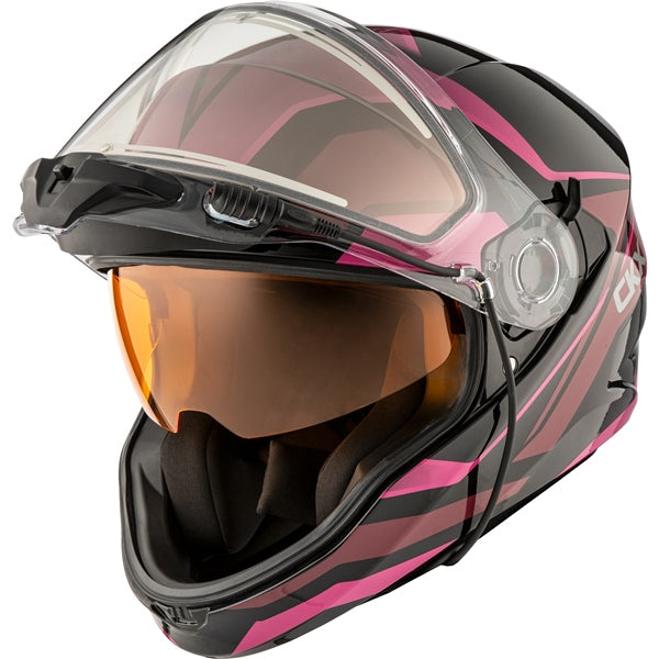 CONTACT ELECTRIC HELMET (Knight - Tawny) | CKX