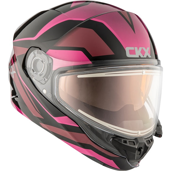 CONTACT ELECTRIC HELMET (Knight - Tawny) | CKX