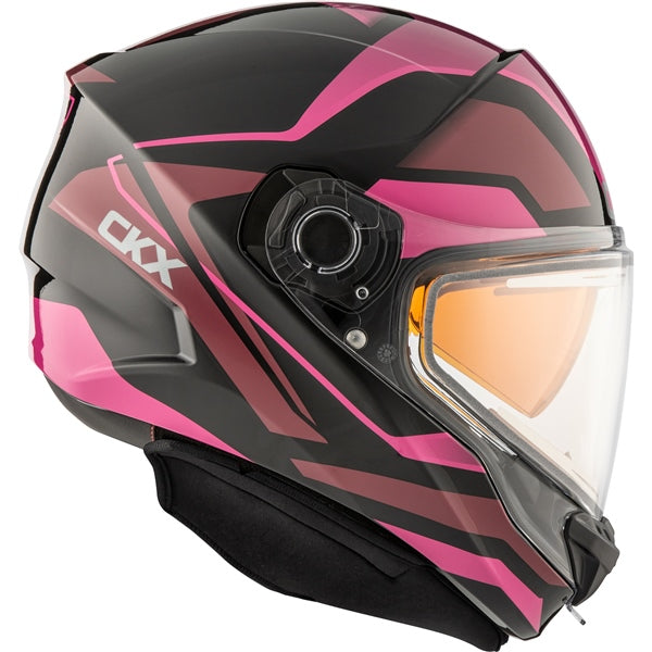 CONTACT ELECTRIC HELMET (Knight - Tawny) | CKX
