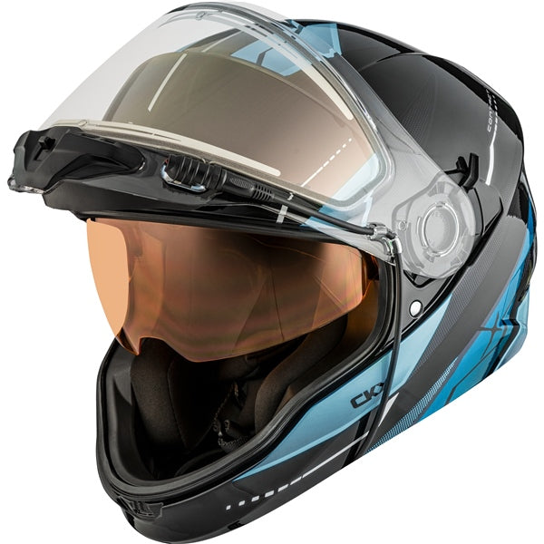 CONTACT ELECTRIC HELMET (Artik - Tapestry Blue) | CKX