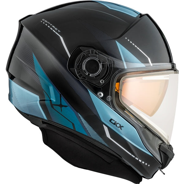 CONTACT ELECTRIC HELMET (Artik - Tapestry Blue) | CKX