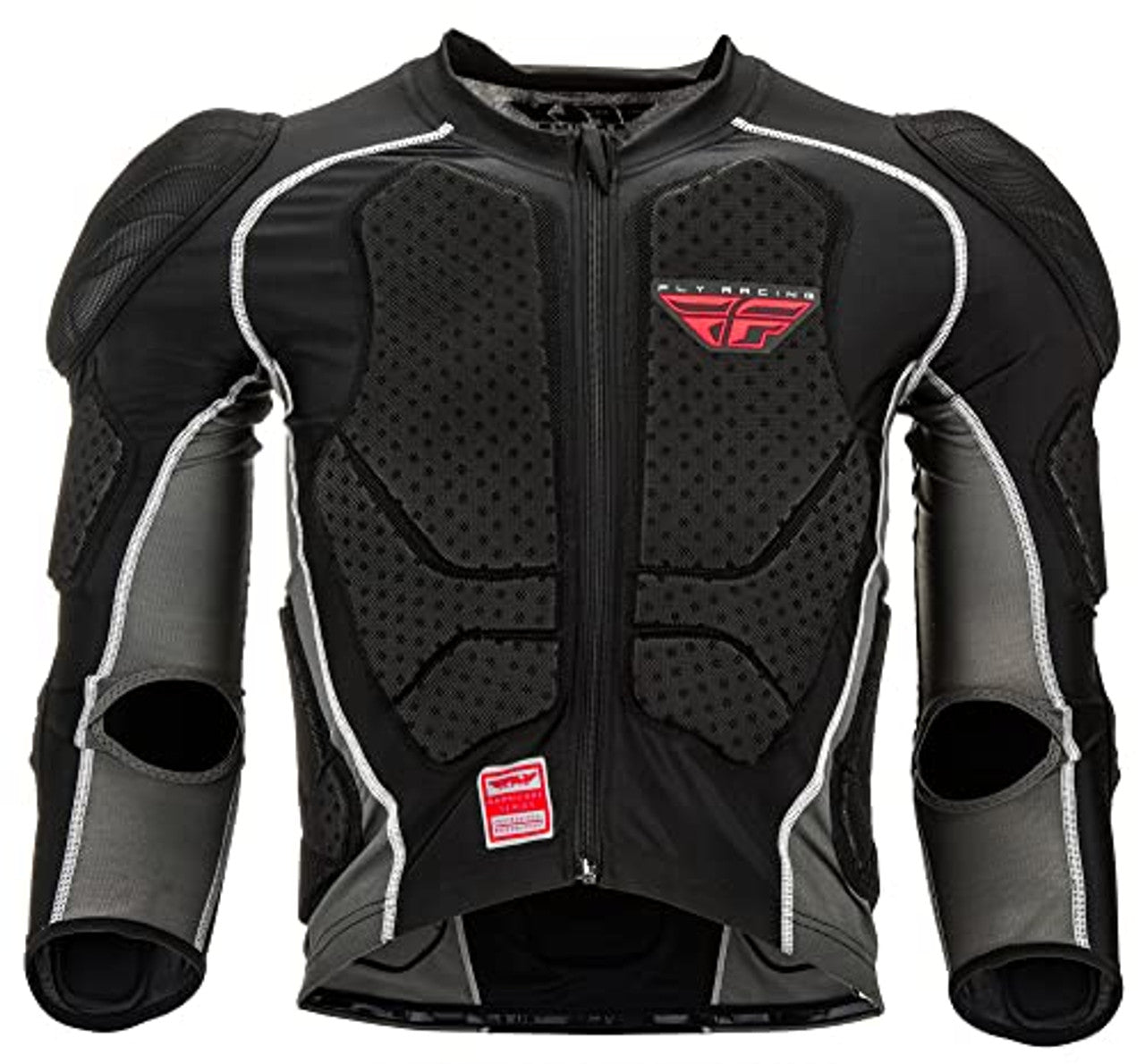 BARRICADE LONG SLEEVE SUIT (Black) | FLY RACING