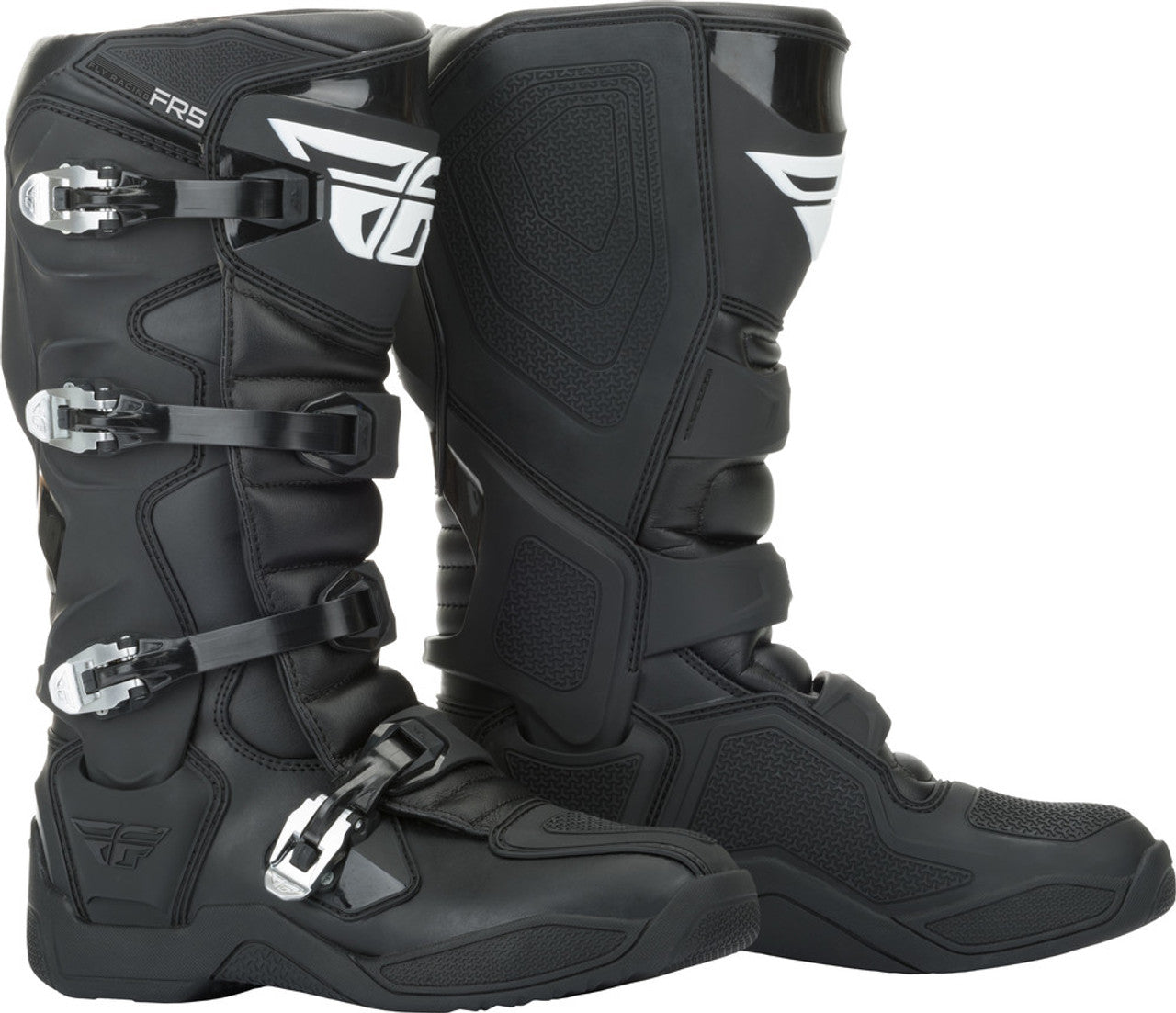 MEN'S FR5 BOOT (Black) | FLY RACING