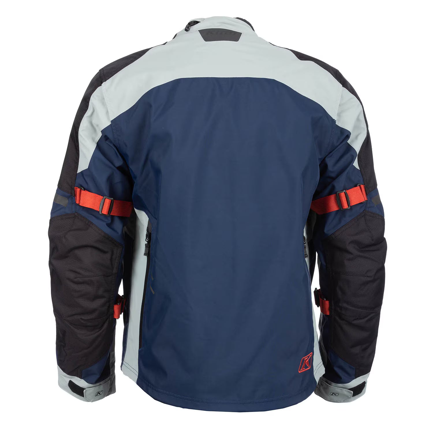 CARLSBAD MOTORCYCLE JACKET (Dress Blues/Red Oxide) | KLIM