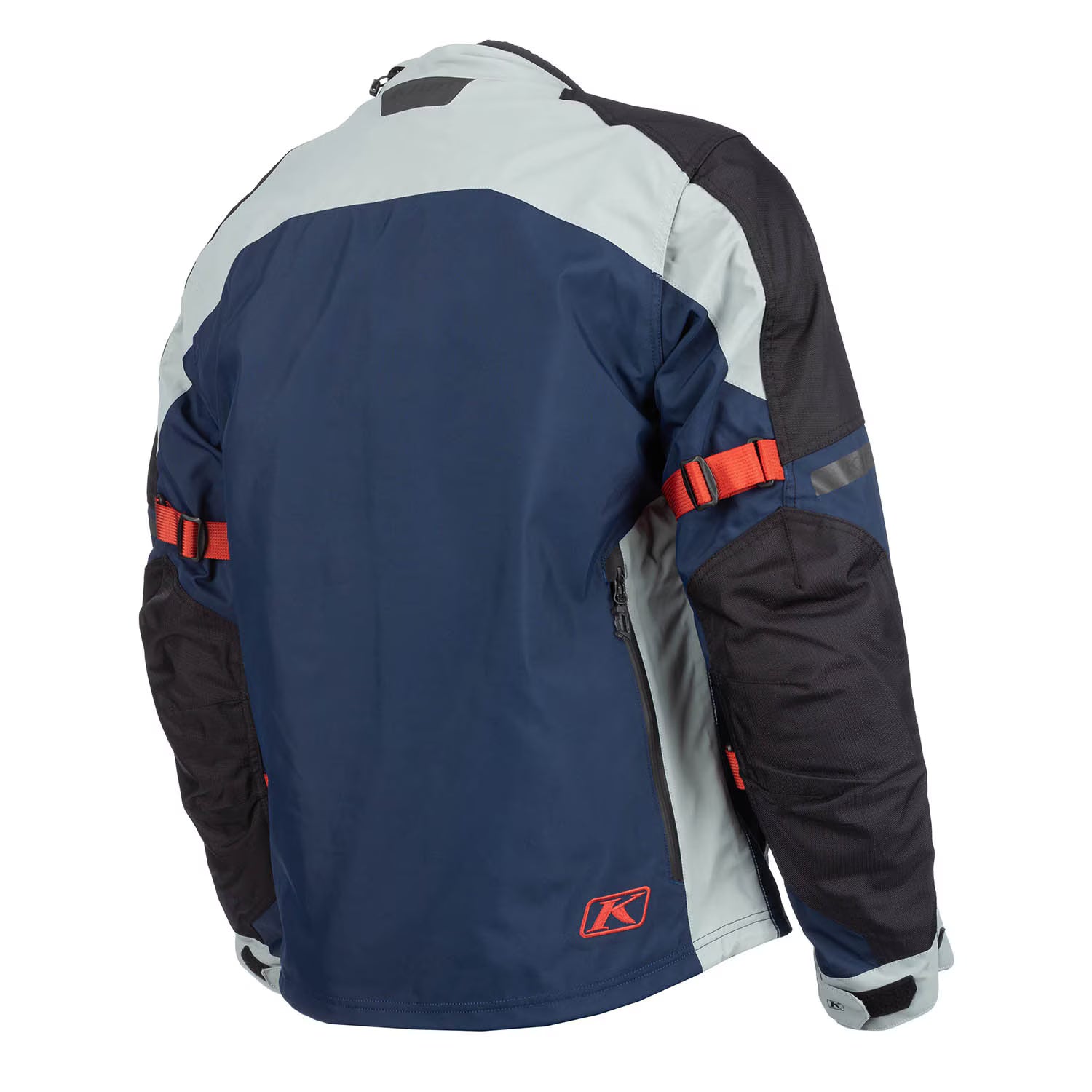 CARLSBAD MOTORCYCLE JACKET (Dress Blues/Red Oxide) | KLIM