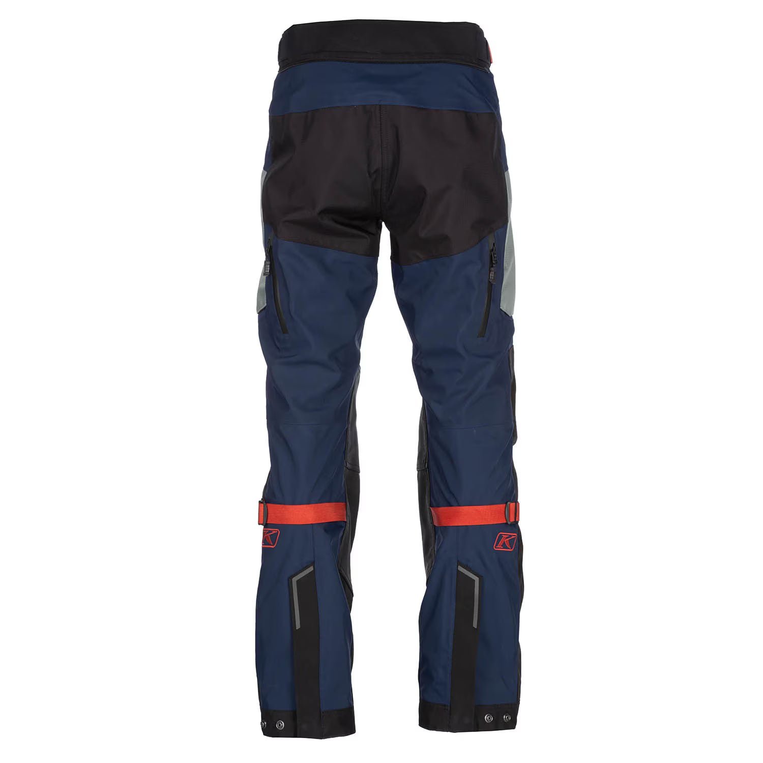 CARLSBAD MOTORCYCLE PANT (Dress Blues/Red Oxide) | KLIM