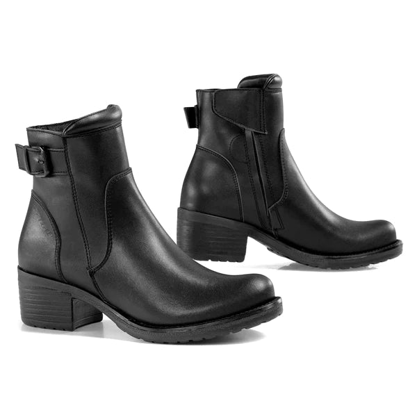 WOMEN'S AYDA LOW (Black) | Falco