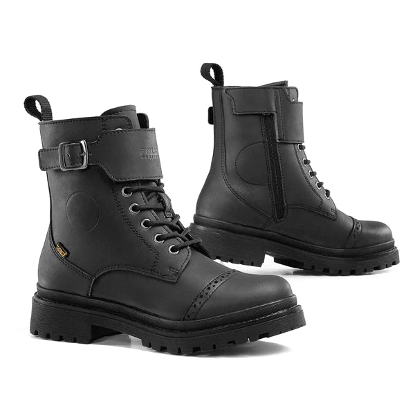 BOOTS ROYALE LADY WOM BK 41/9 FALCO