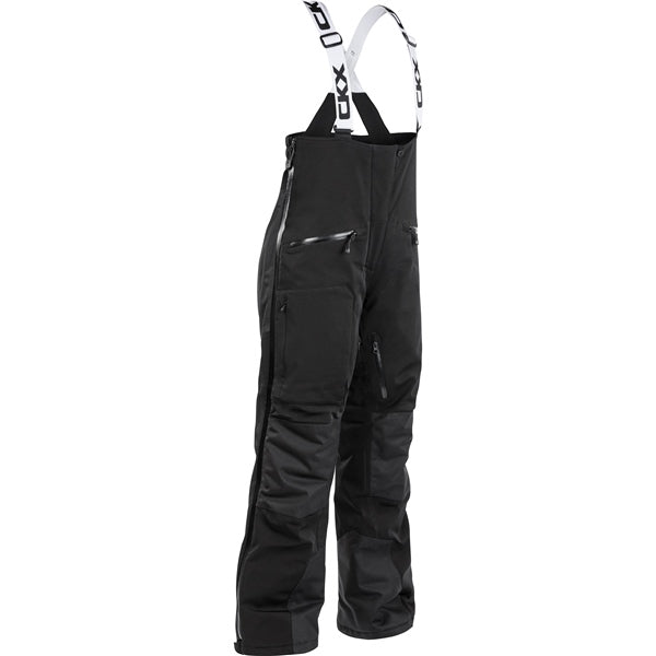 WOMEN'S ALASKA SNOW PANTS (Black)