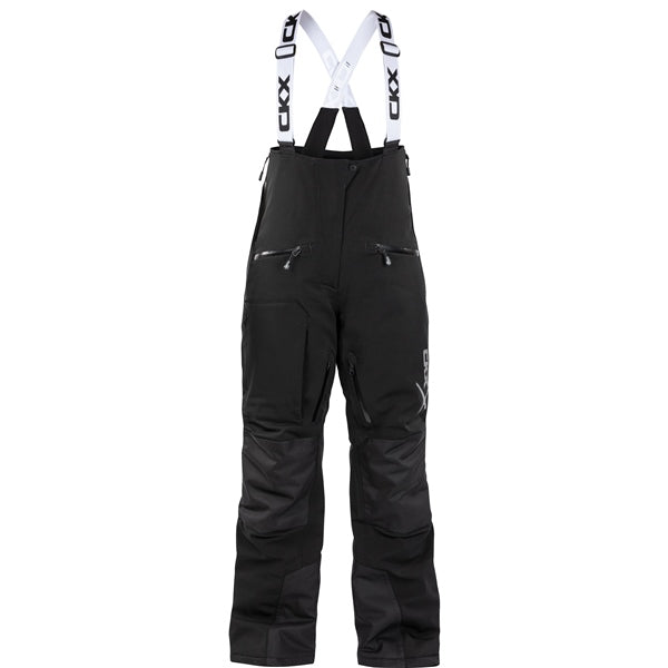 WOMEN'S ALASKA SNOW PANTS (Black)