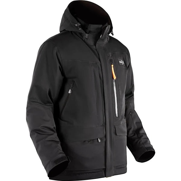 MEN'S KELTON JACKET (Black) | CKX