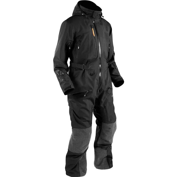 MENS ELEVATION ZERO (BLACK) | CKX stylish winter gear featuring P8-Tex and Cordura fabrics.