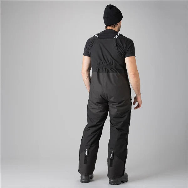 MEN'S ELEMENT BIB SNOW PANTS (Black) | CKX