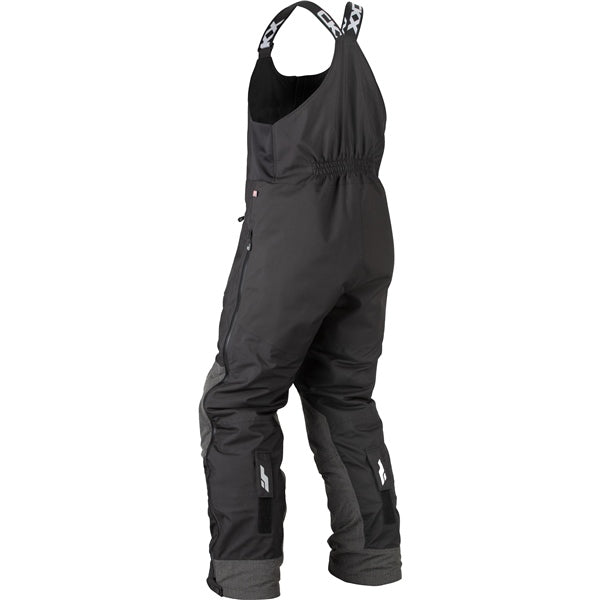 MEN'S SNOW PANTS BIB CONQUER (Black) | CKX