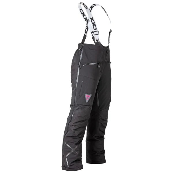 WOMEN'S ALASKA SNOW PANTS (Black) | CKX