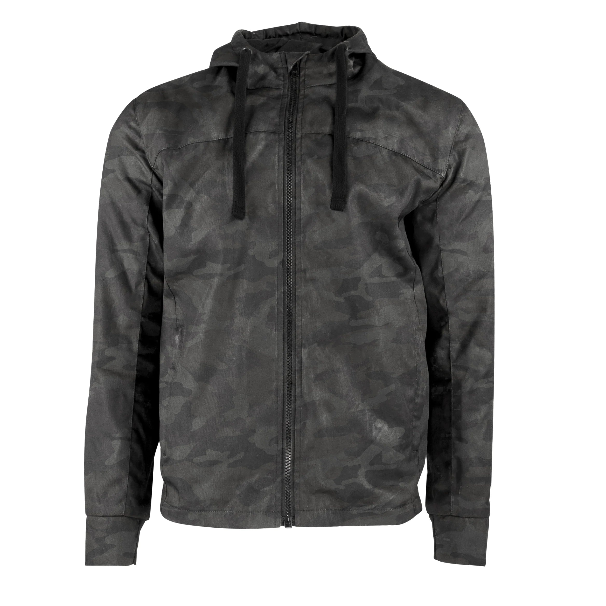 GO FOR BROKE ARMOURED HOODY (Camo) | Speed and Strength