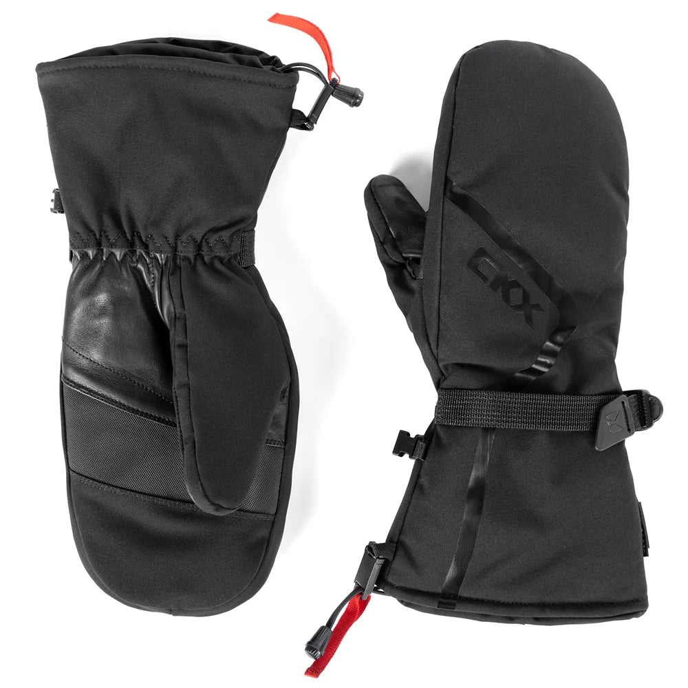 MITTENS THROTTLE (Black) | CKX