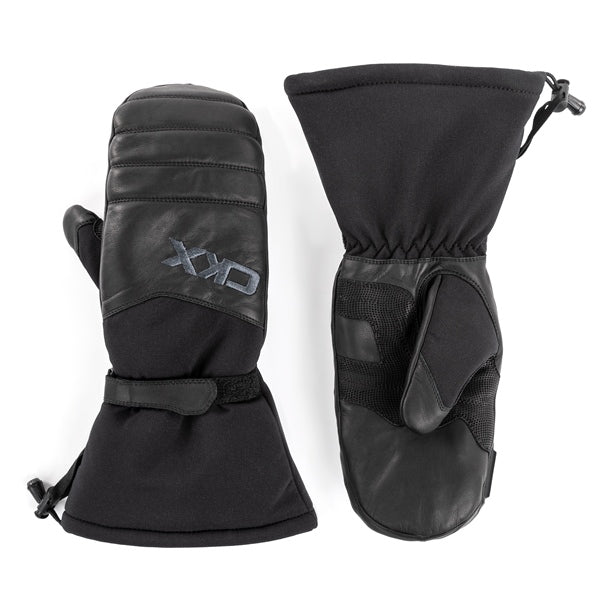 KAELAN MITTENS (Black) | CKX